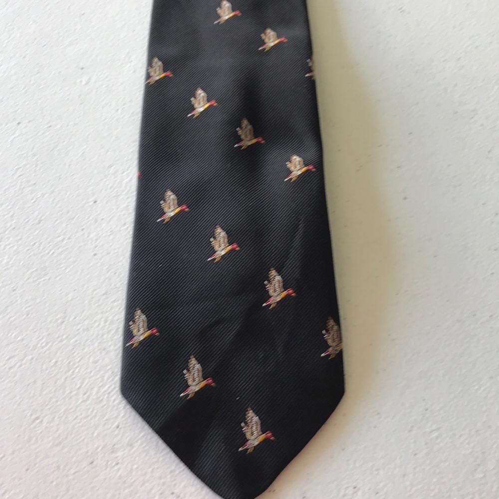 Silk Tie